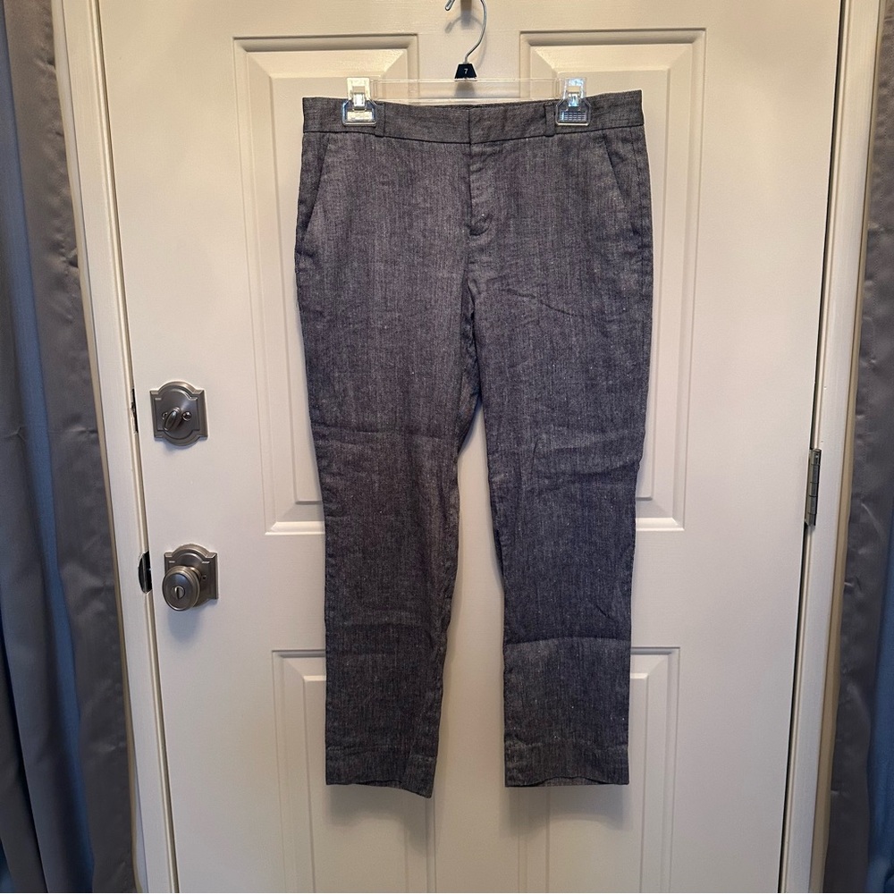 Women’s Banana Republic Avery Trousers, Size 6